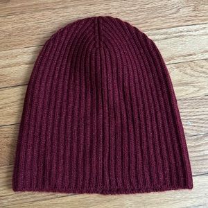 Begg x Co London Cashmere Beanie